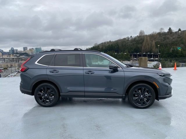 Certified 2023 Honda CR-V Sport Touring image 3