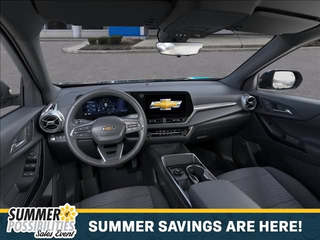 New 2026 Chevrolet Equinox LT w/ Safety and Technology Package AWD/4WD image 15