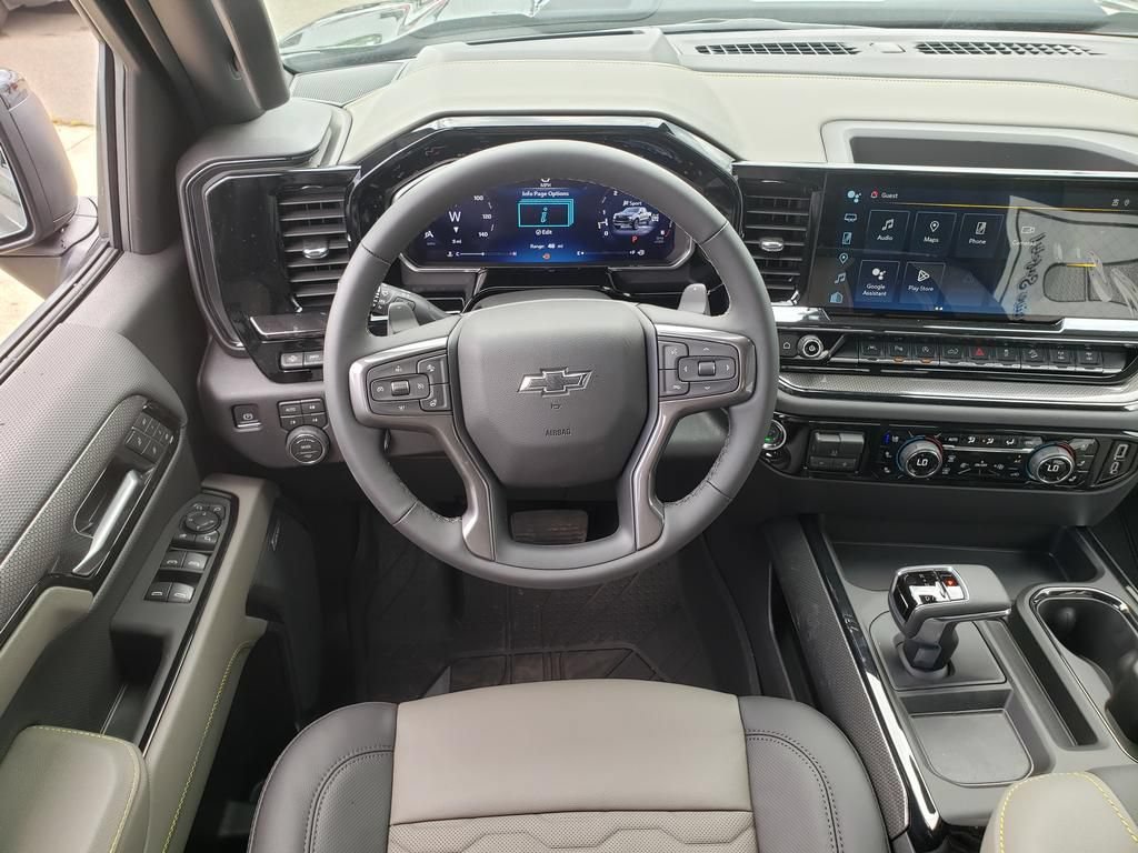New 2026 Chevrolet Silverado 1500 ZR2 AWD/4WD image 20
