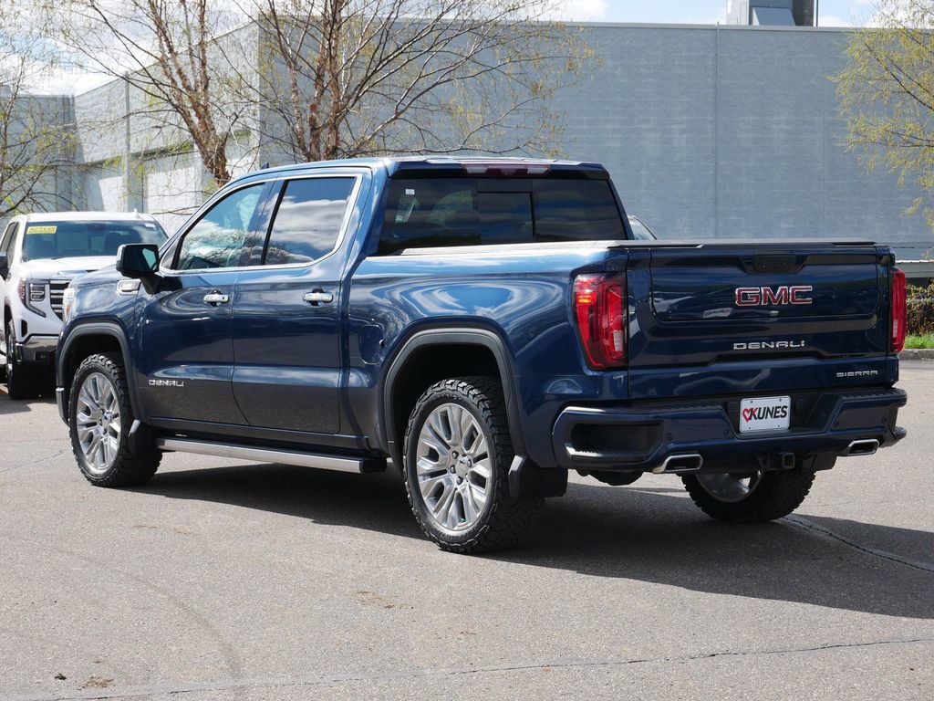 Used 2021 GMC Sierra 1500 Denali w/ Denali Ultimate Package AWD/4WD image 8