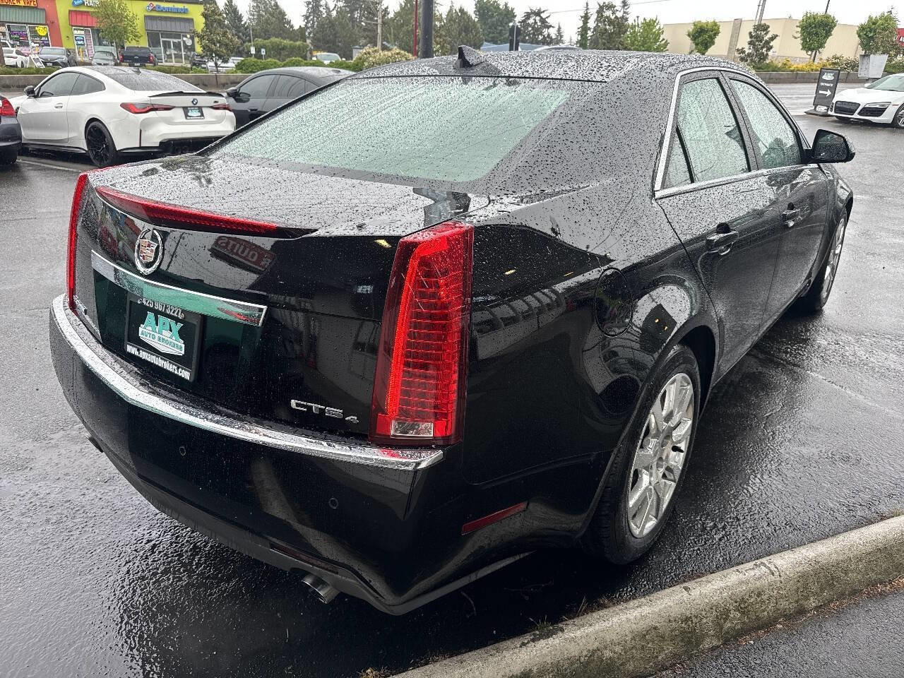 Used 2009 Cadillac CTS 3.6 AWD image 7