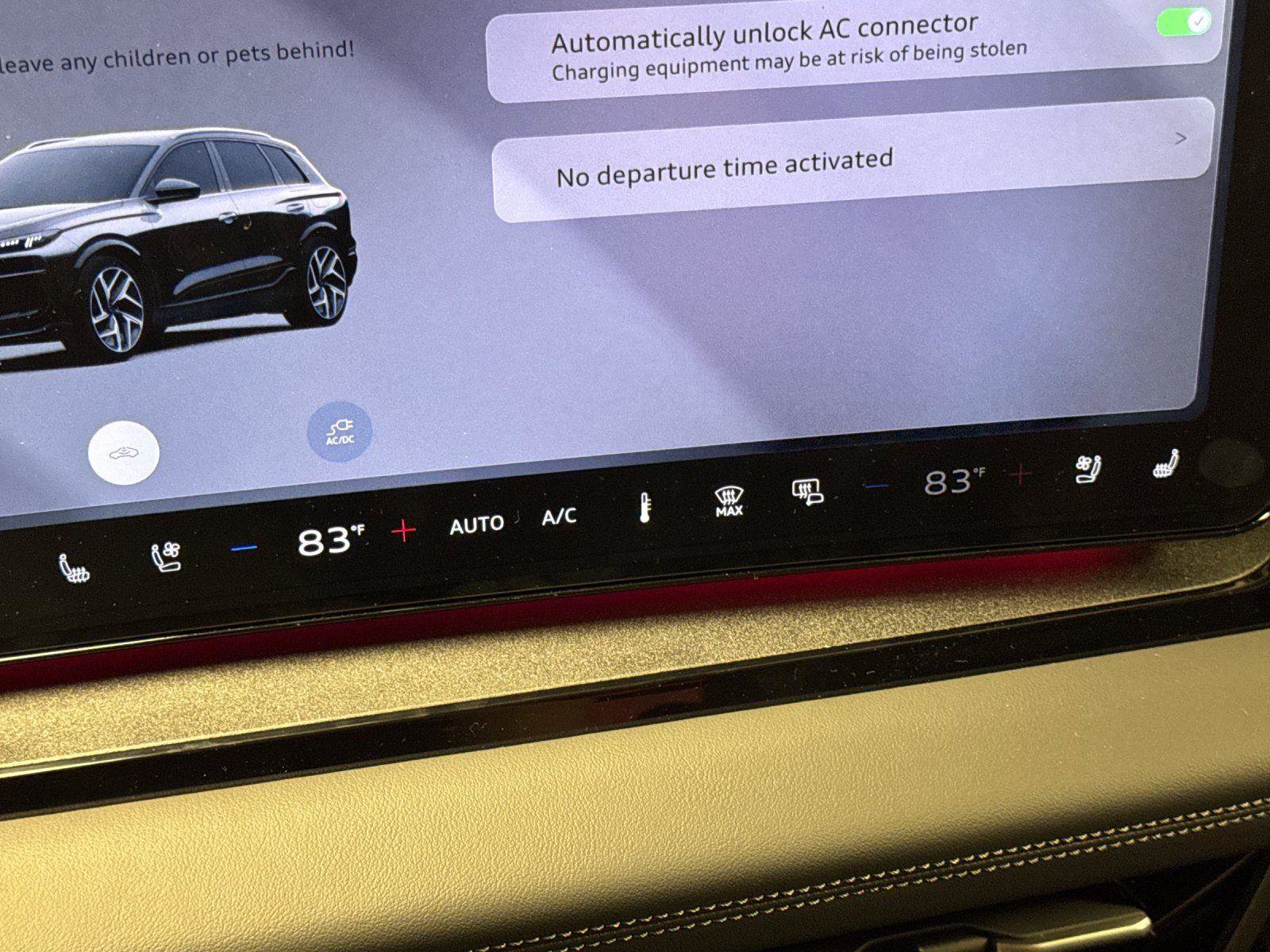 New 2027 Audi SQ6 e-tron Premium Plus AWD/4WD image 20