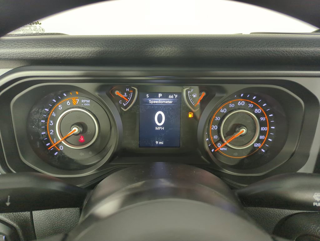 New 2026 Jeep Gladiator Sport AWD/4WD image 36