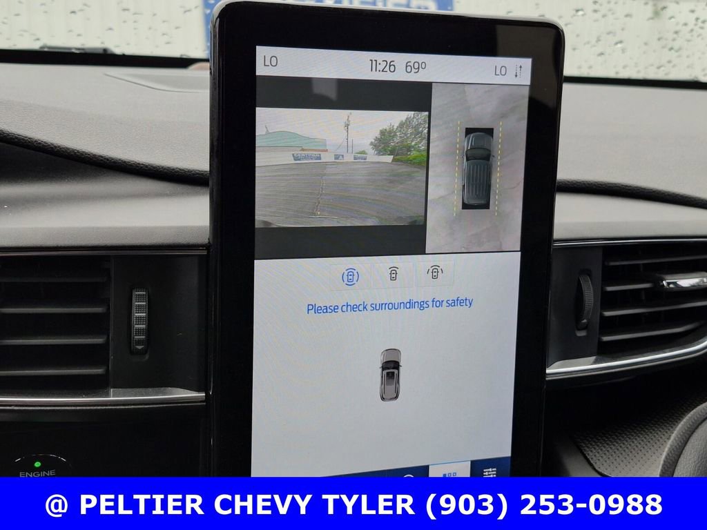 Used 2020 Ford Explorer ST w/ ST Street Pack image 26