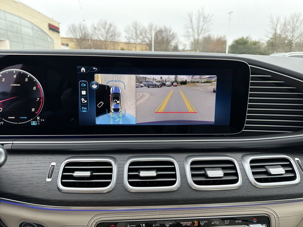 New 2026 Mercedes-Benz GLE 53 AMG 4MATIC Coupe image 29