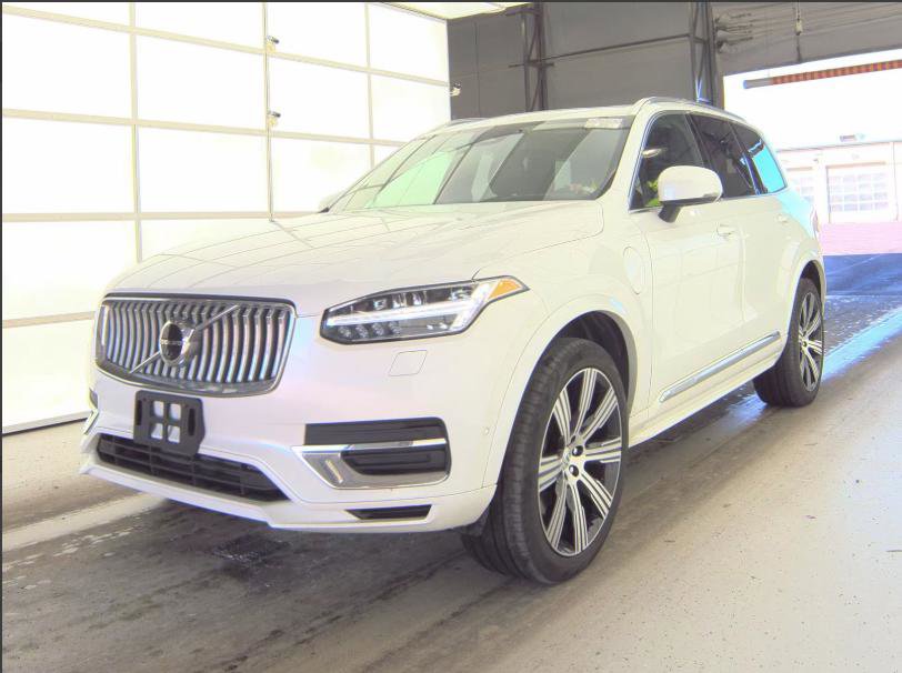 Certified 2024 Volvo XC90 T8 Ultimate w/ Lounge Package image 1