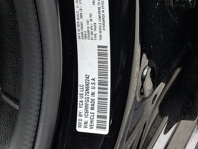 Used 2025 RAM 1500 Tradesman w/ Night Edition AWD/4WD image 25