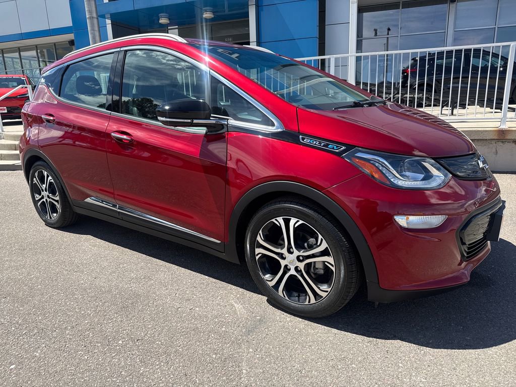Used 2020 Chevrolet Bolt Premier w/ Infotainment Package image 7
