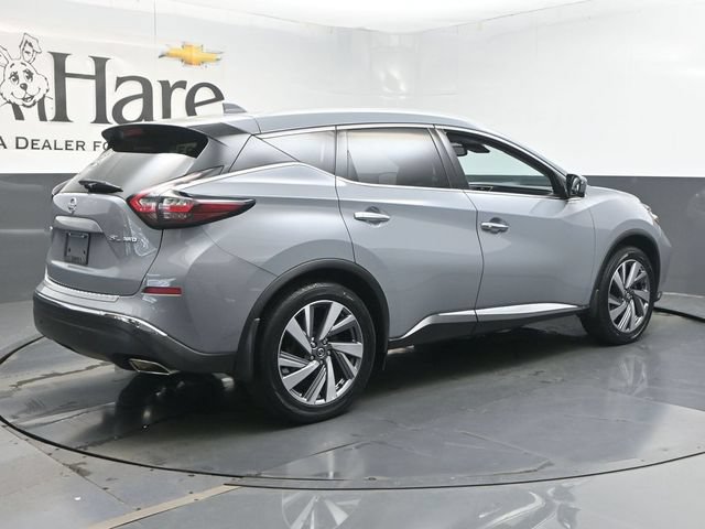 Used 2021 Nissan Murano SL AWD/4WD image 50