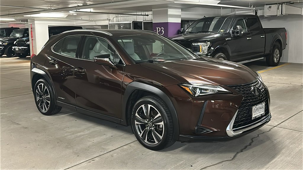 Used 2020 Lexus UX 250h w/ Premium Package