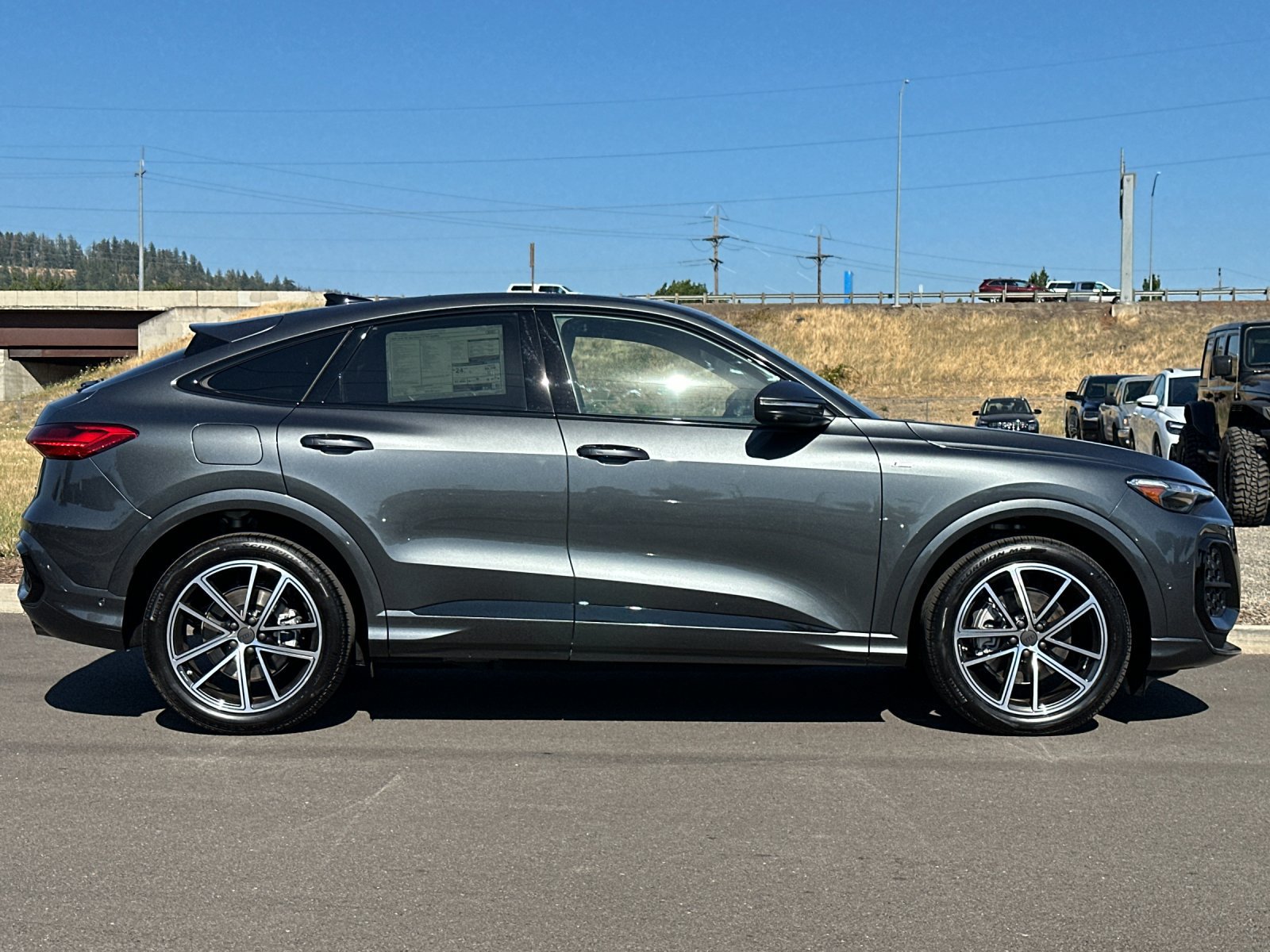 New 2026 Audi Q5 Prestige AWD/4WD image 2
