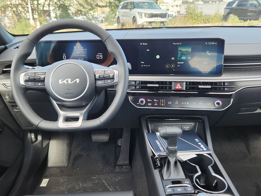 New 2026 Kia K5 GT-Line image 11