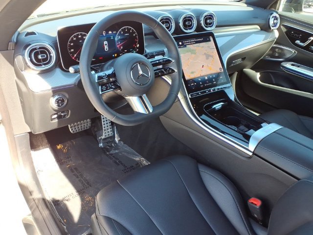 Used 2024 Mercedes-Benz CLE 300 4MATIC Coupe w/ AMG Line image 13