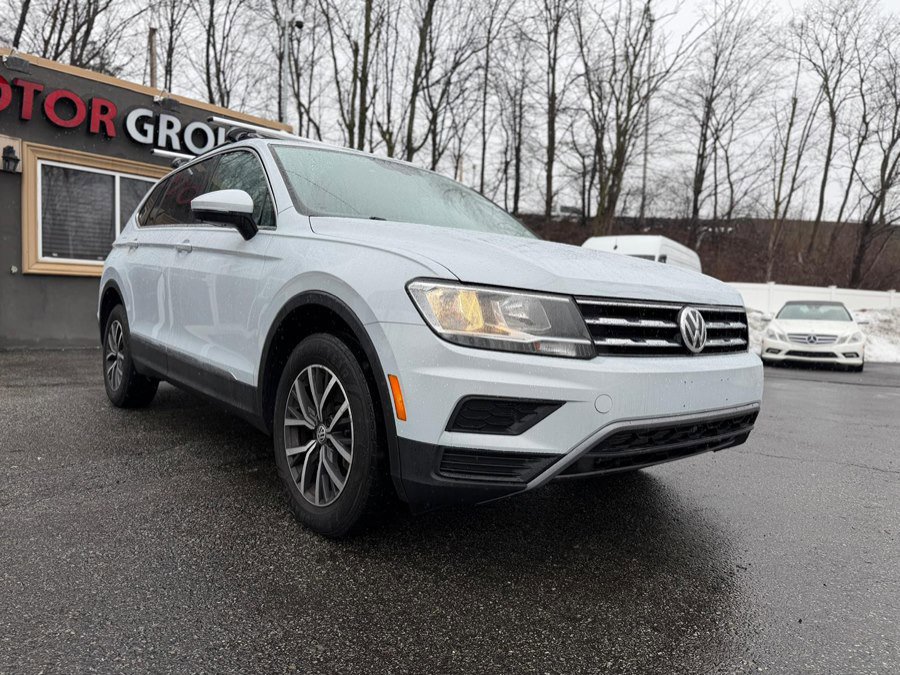 Used 2018 Volkswagen Tiguan SE image 7