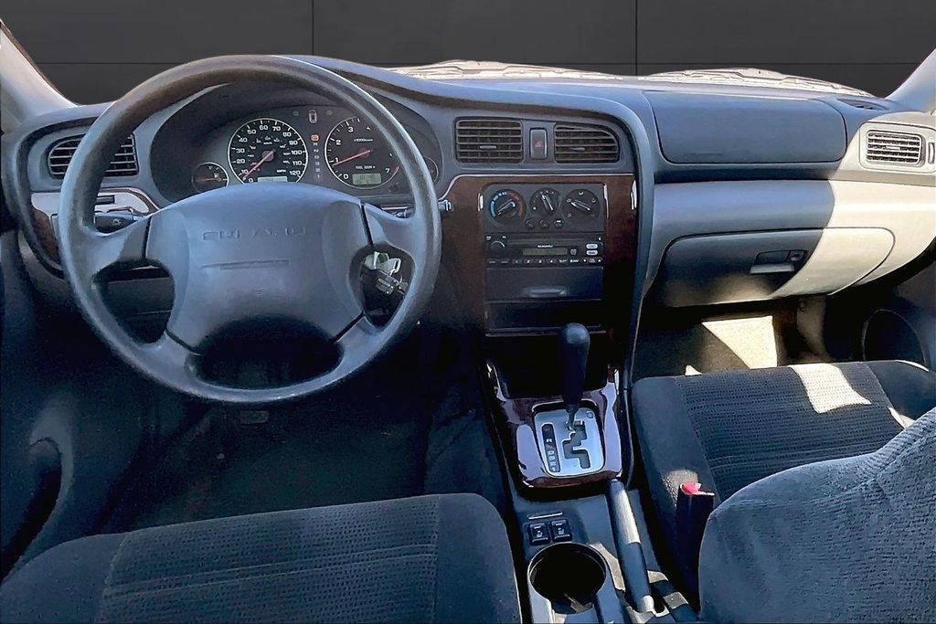 Used 2003 Subaru Outback Wagon image 12