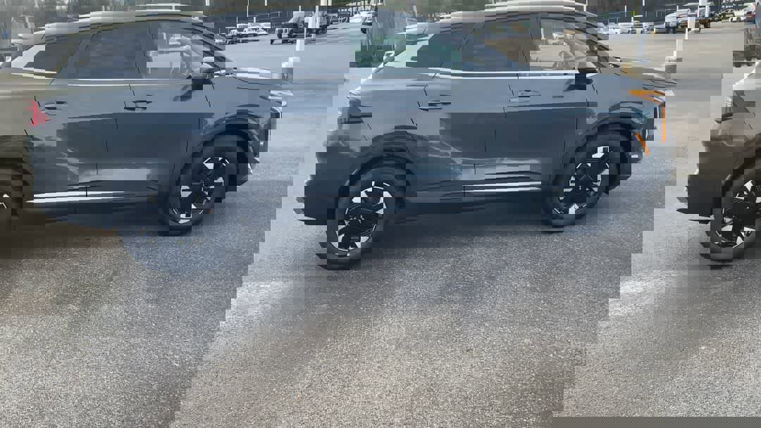 New 2026 Kia Sportage LX image 14