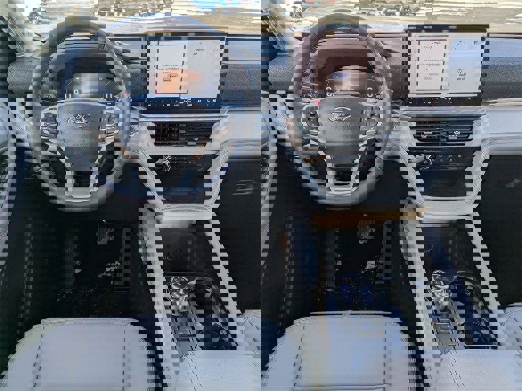 New 2026 Ford Explorer Active w/ Active Comfort Package image 24