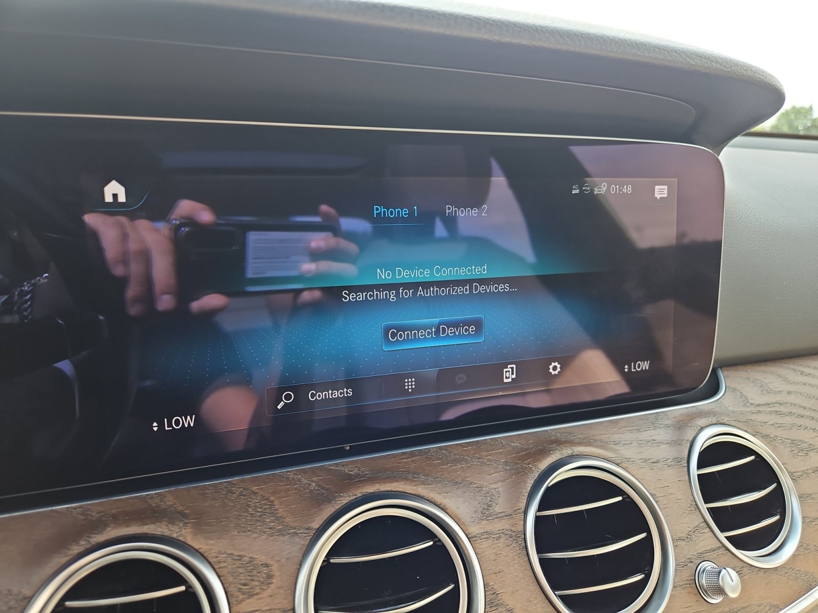 Used 2021 Mercedes-Benz E 350 4MATIC Sedan image 18