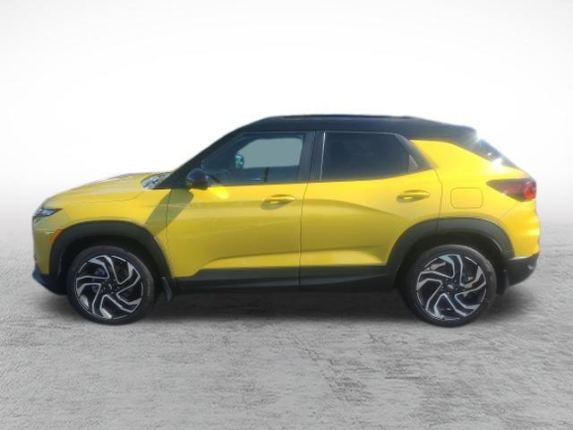 Used 2024 Chevrolet TrailBlazer RS w/ Convenience Package FWD image 9