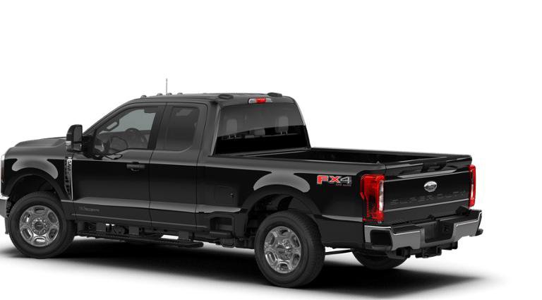 New 2026 Ford F250 XLT image 2