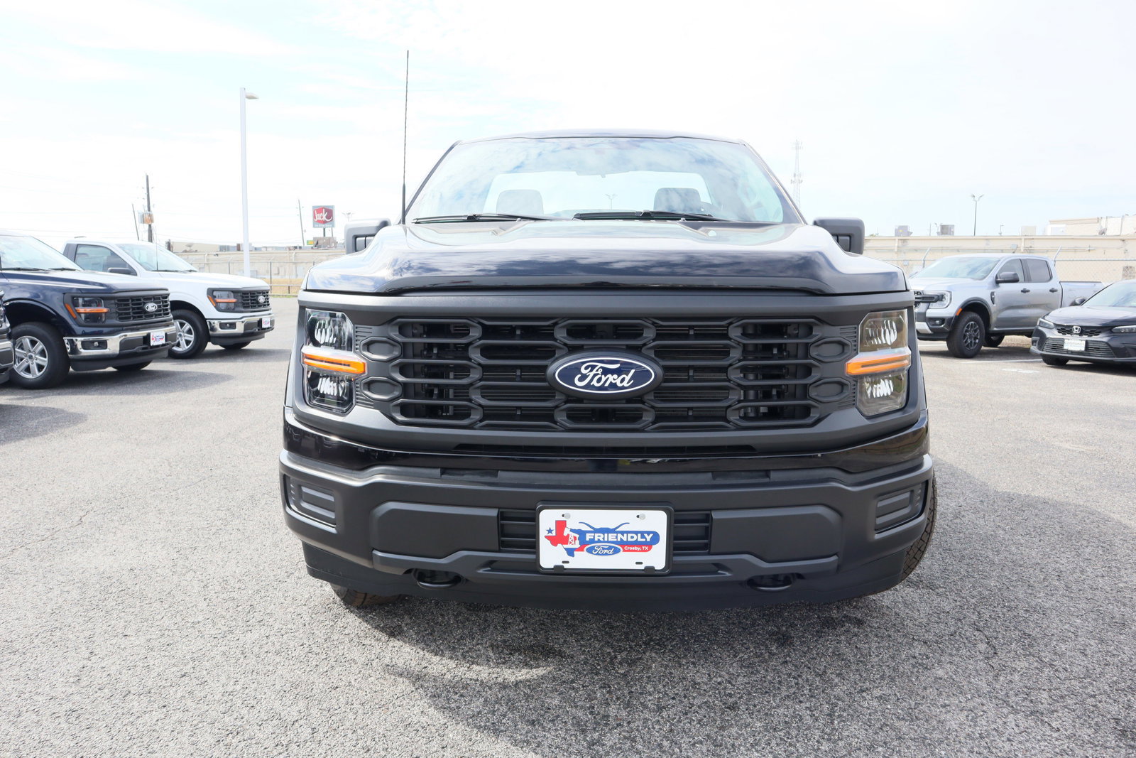 New 2026 Ford F150 XL AWD/4WD image 9