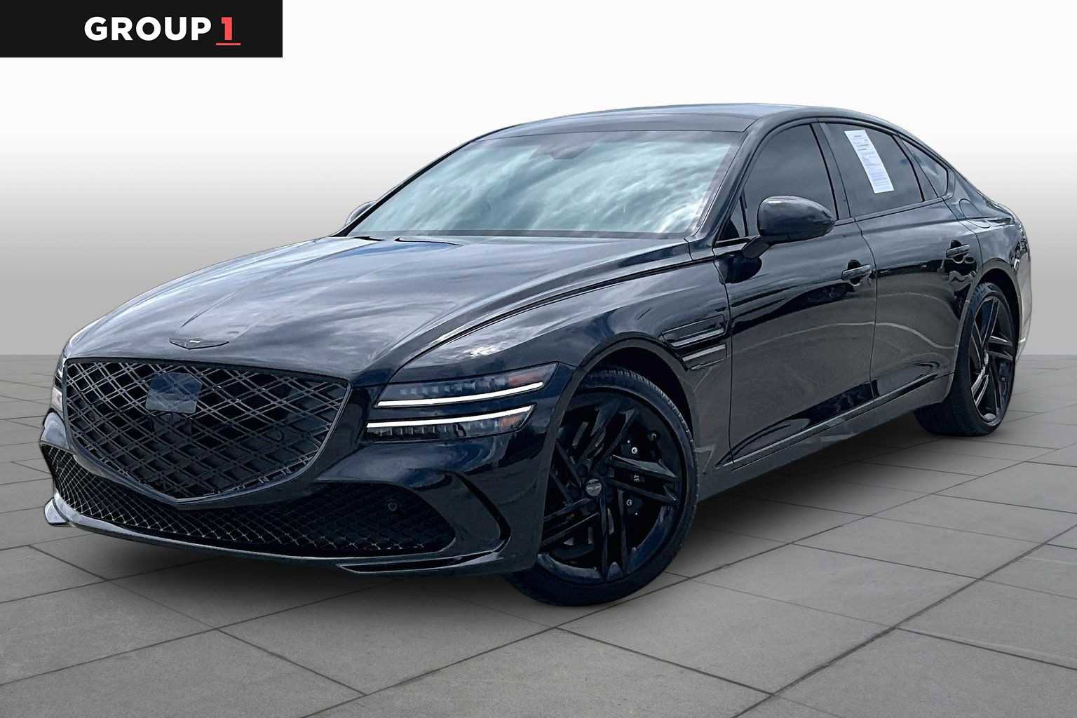 Used 2026 Genesis G80 3.5T Prestige