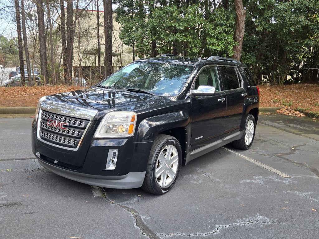 Used 2010 GMC Terrain SLT image 1