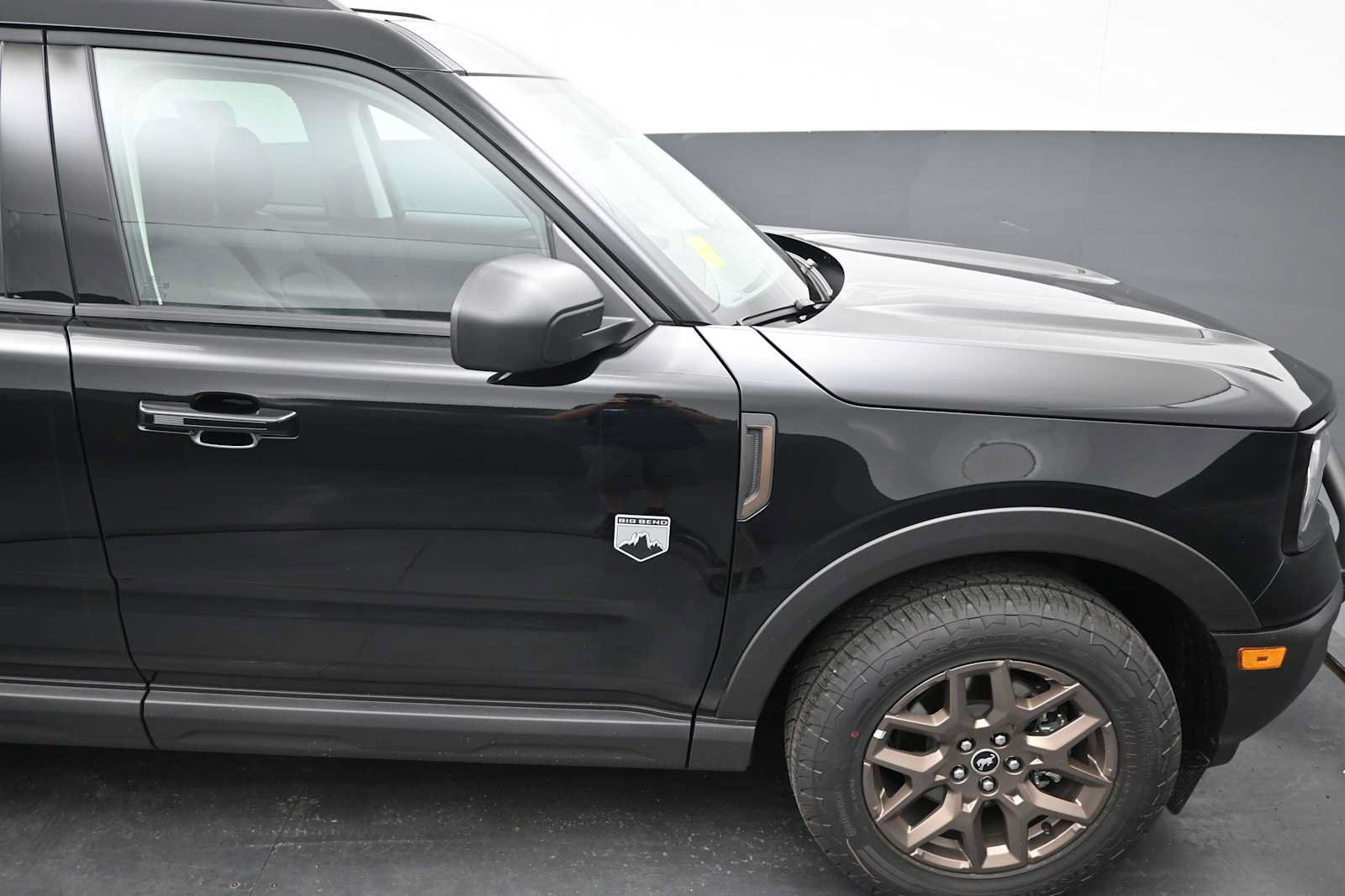 New 2026 Ford Bronco Sport Big Bend w/ Convenience Package AWD/4WD image 20