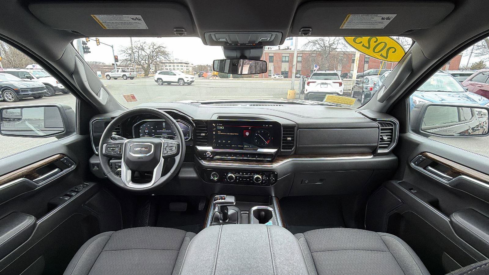 Used 2023 GMC Sierra 1500 Elevation image 33