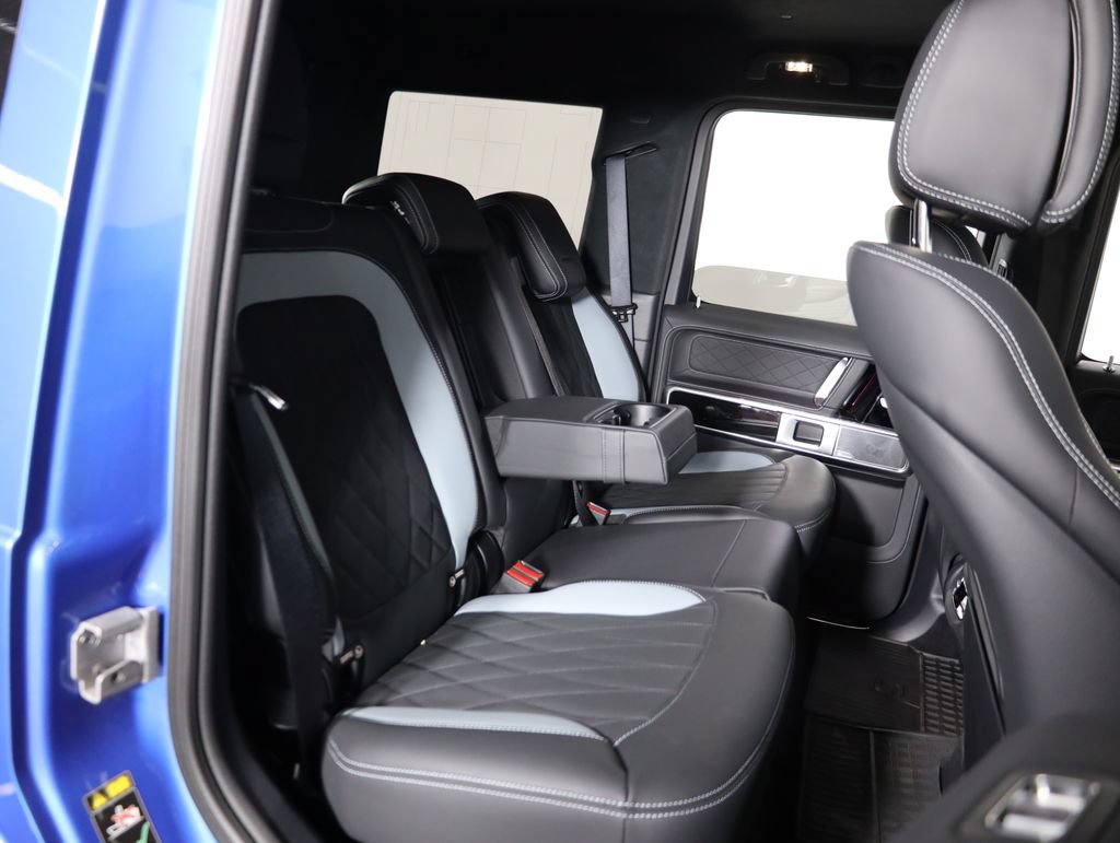 Used 2025 Mercedes-Benz G 63 AMG 4MATIC image 58
