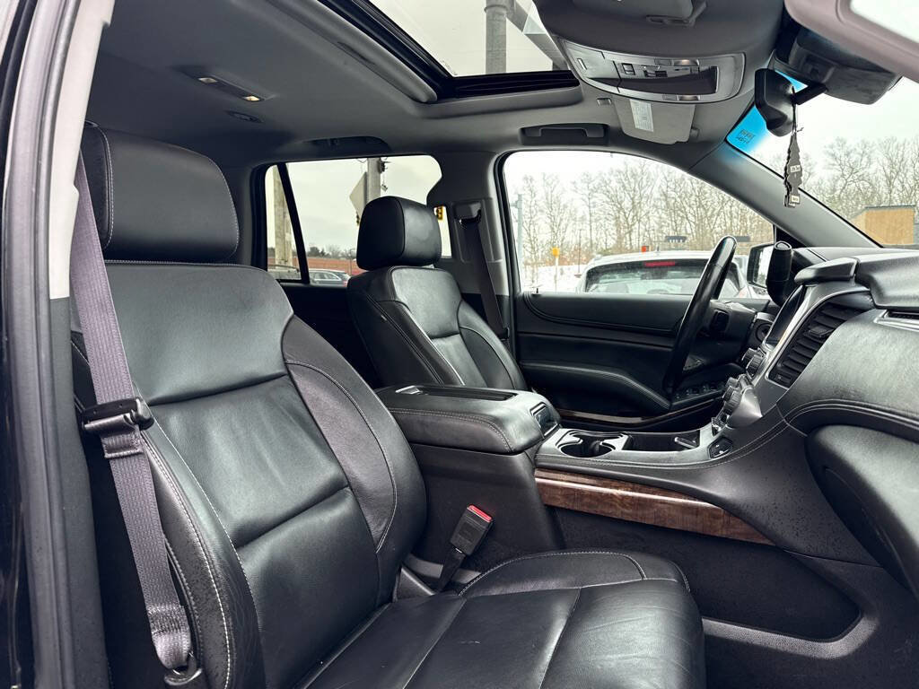 Used 2017 Chevrolet Tahoe LT image 30