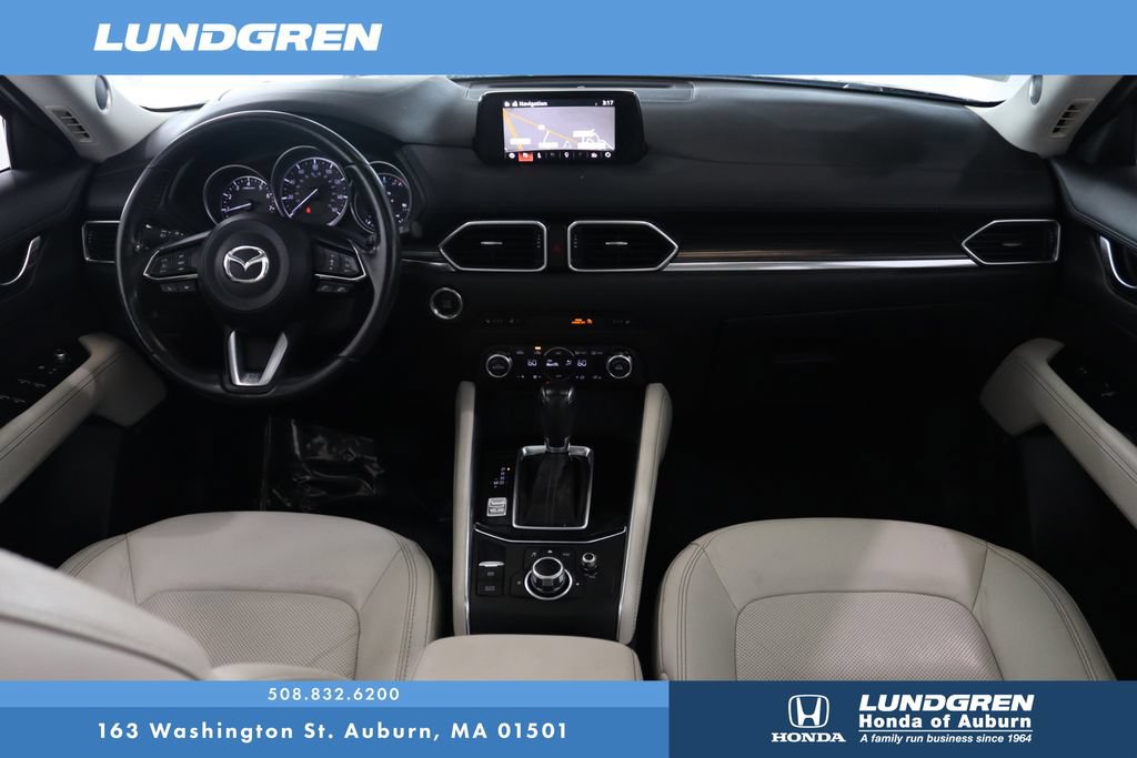 Used 2018 MAZDA CX-5 Grand Touring w/ Premium Package AWD/4WD image 18