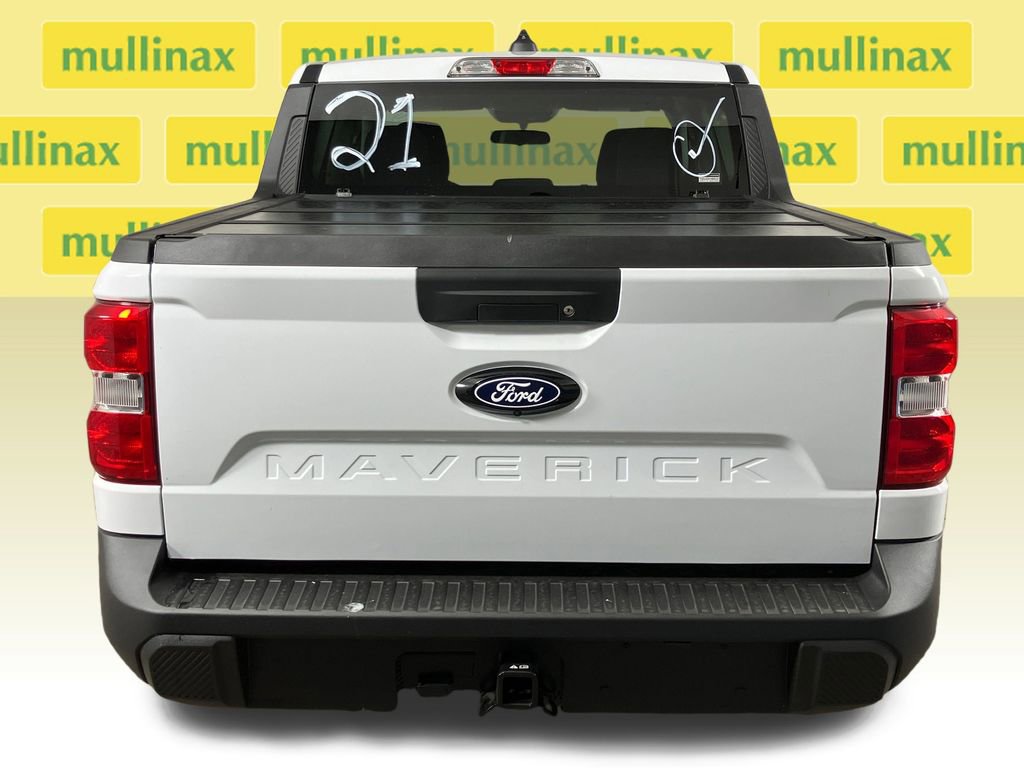 New 2025 Ford Maverick XLT w/ Equipment Group 302A image 29