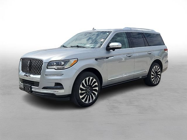 Used 2022 Lincoln Navigator Black Label AWD/4WD image 3