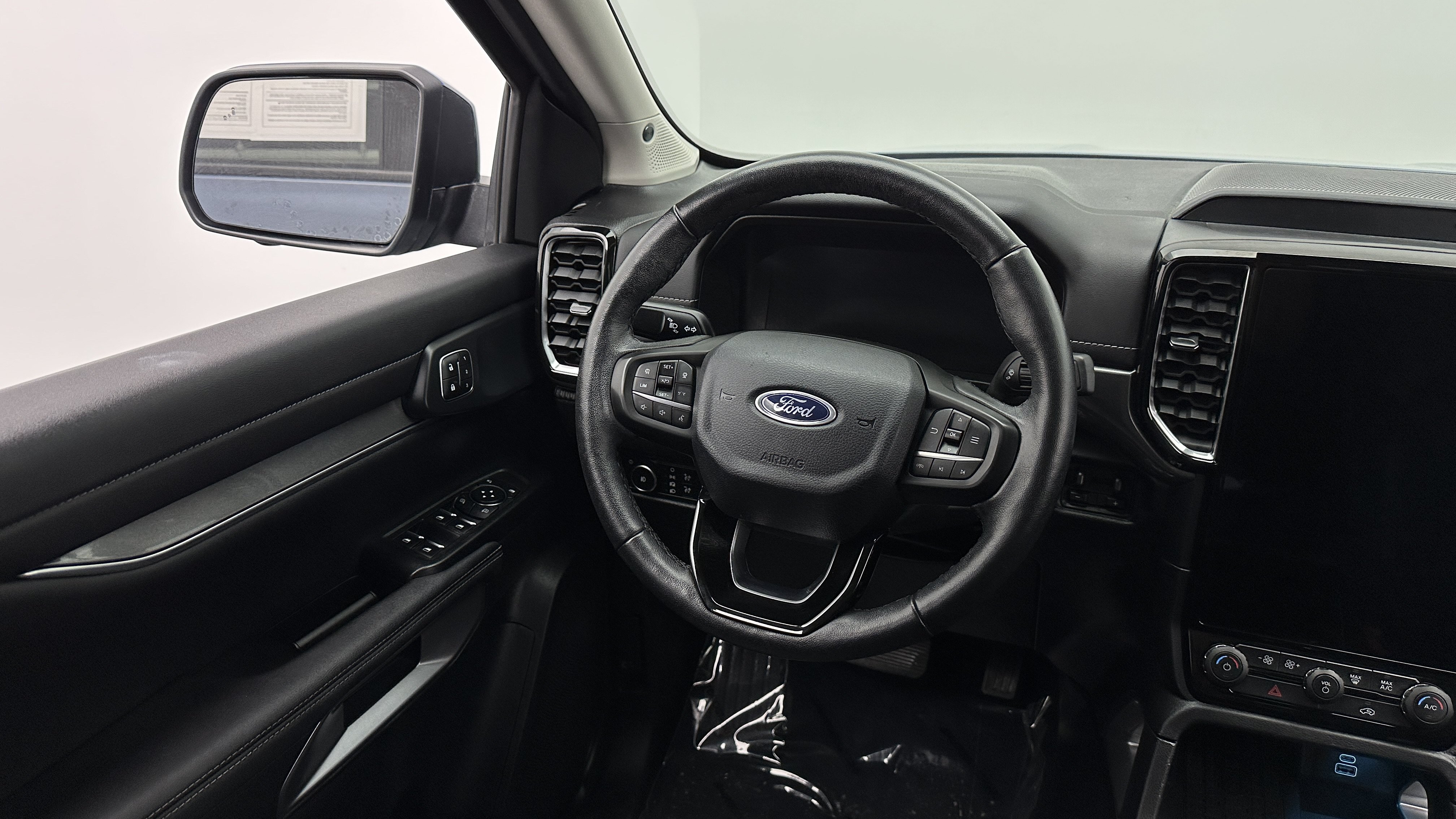 Used 2024 Ford Ranger Lariat AWD/4WD image 33