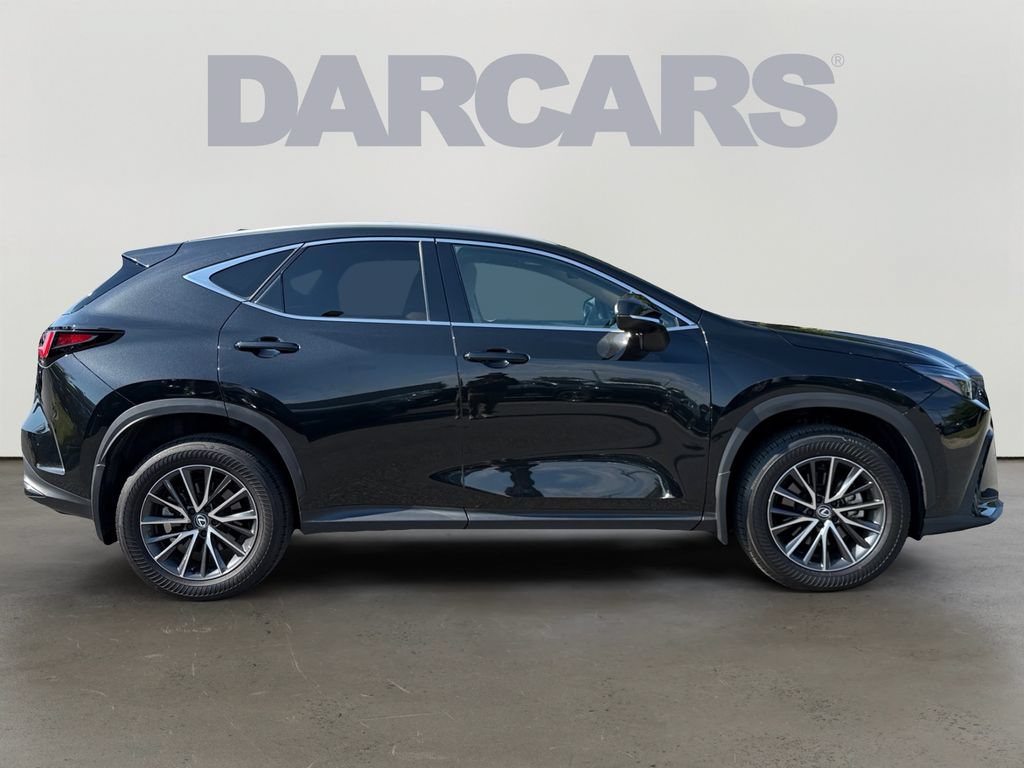 Certified 2024 Lexus NX 350 AWD w/ Cold Area Package image 7