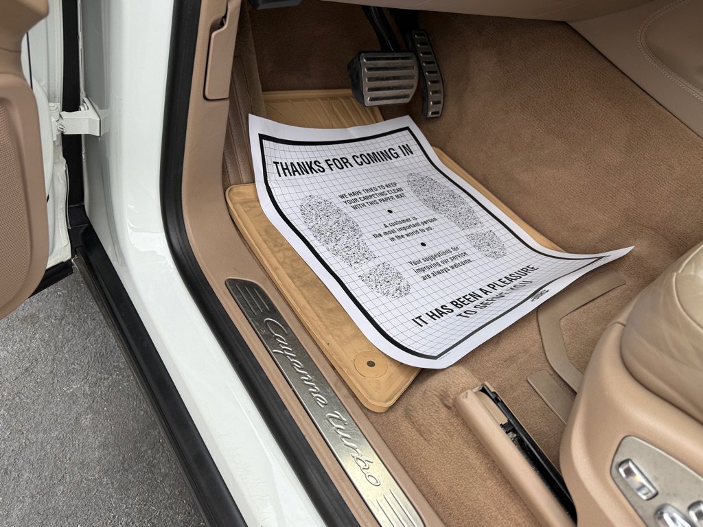 Used 2013 Porsche Cayenne Turbo w/ Premium Pkg Plus image 62