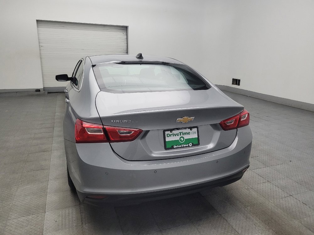Used 2023 Chevrolet Malibu LS w/ Driver Confidence Package FWD image 6