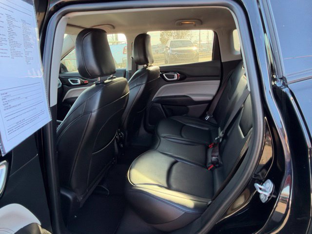 Used 2022 Jeep Compass Limited AWD/4WD image 10
