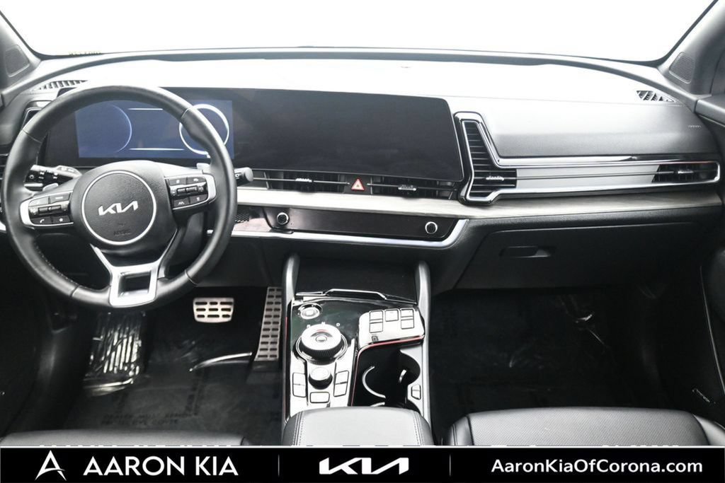 Used 2024 Kia Sportage X-Line Prestige AWD/4WD image 10