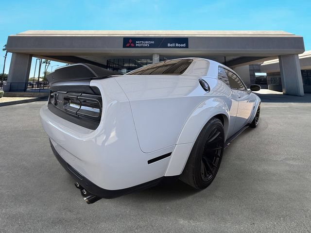 Used 2018 Dodge Challenger R/T Scat Pack RWD image 8