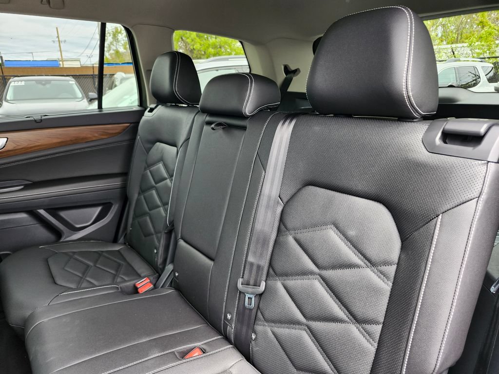 New 2026 Volkswagen Atlas SE AWD/4WD image 11