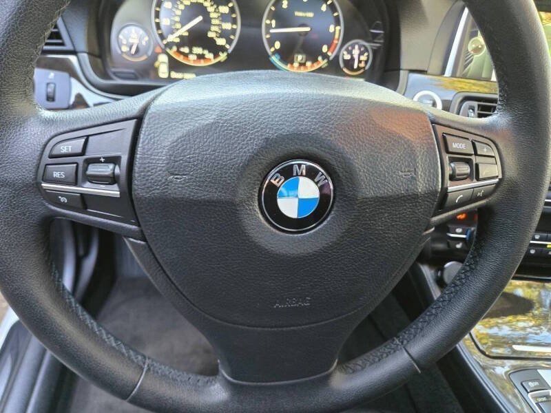 Used 2014 BMW 535d Sedan RWD image 19