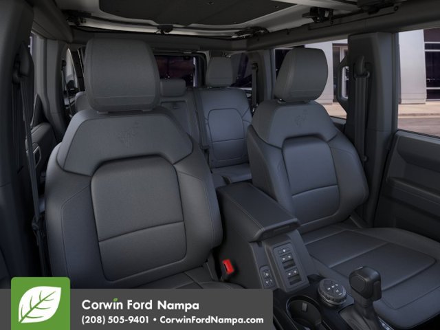New 2026 Ford Bronco Outer Banks AWD/4WD image 10