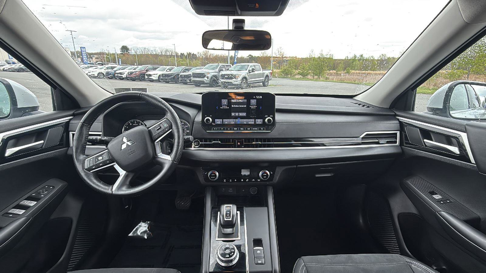 Used 2022 Mitsubishi Outlander SE AWD/4WD image 27