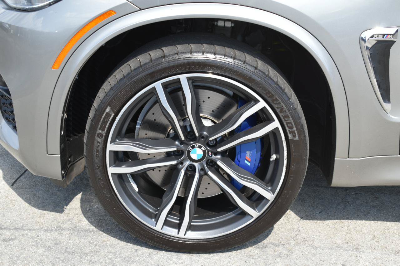 Used 2017 BMW X5 M AWD/4WD image 32