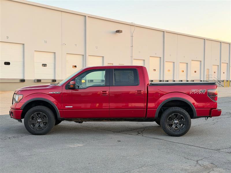 Used 2012 Ford F150 FX4 image 2