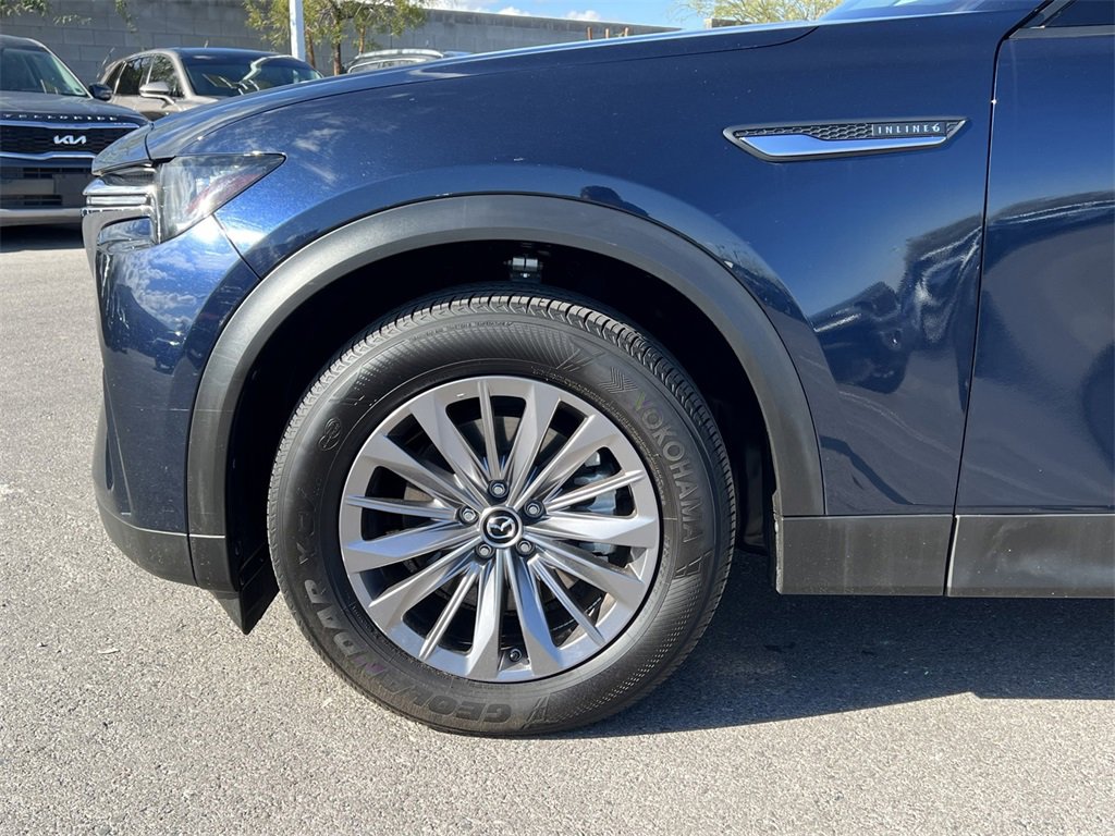 Used 2025 MAZDA CX-90 3.3 Turbo w/ Preferred Package image 29