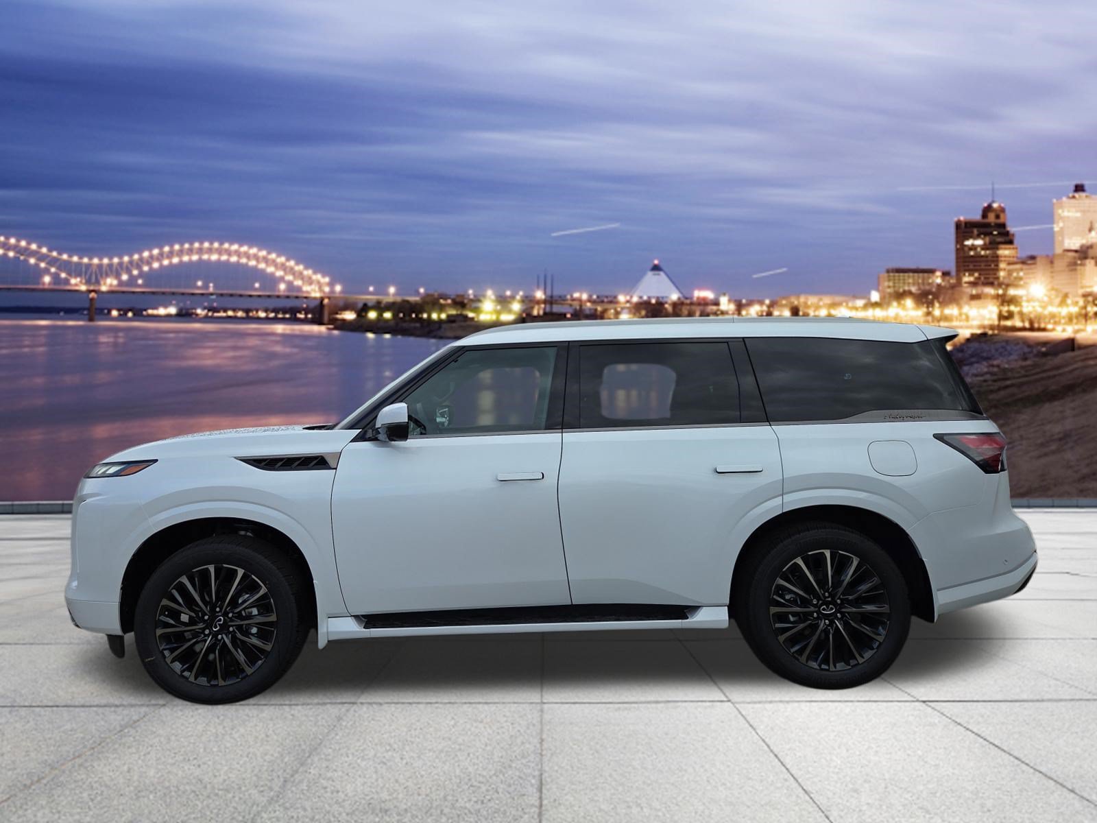 Used 2026 INFINITI QX80 Autograph w/ Premium Cargo Package AWD/4WD image 2