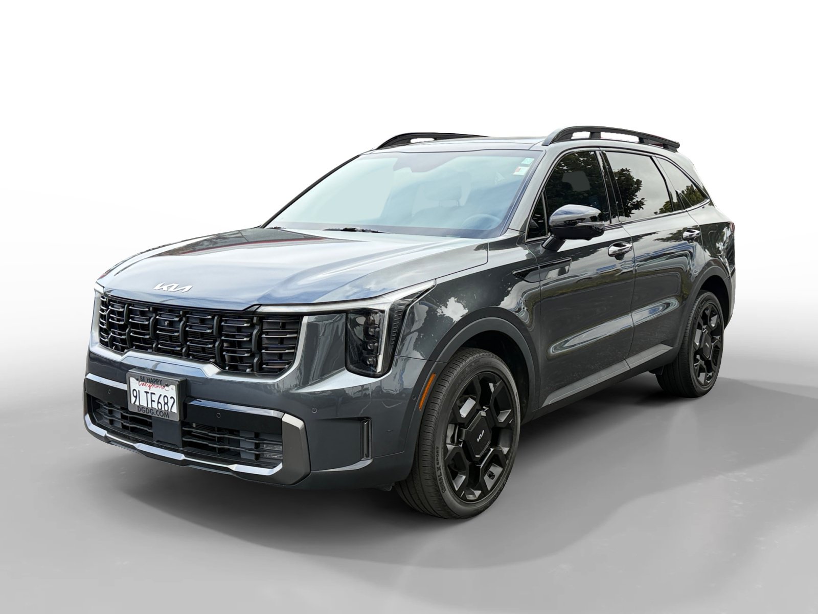 Certified 2024 Kia Sorento SX Prestige